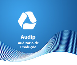 Audip - Auditoria de produ&ccedil;&atilde;o